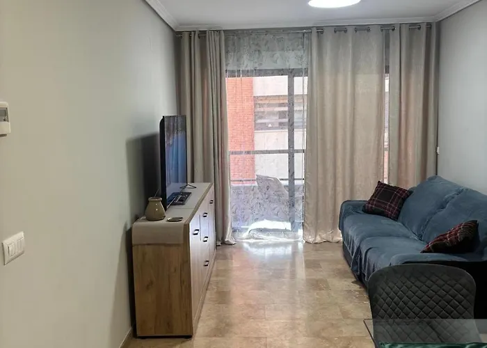 Pintor Llorens Apartman Denia