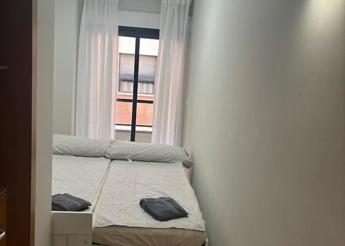 Apartman Pintor Llorens Denia