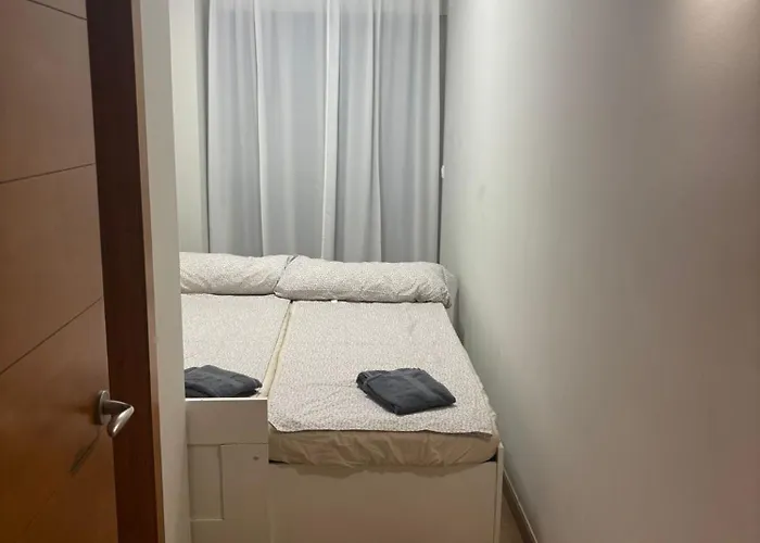 Apartman Pintor Llorens Denia